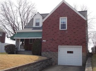 121 Lawrence Ave, Homestead, PA