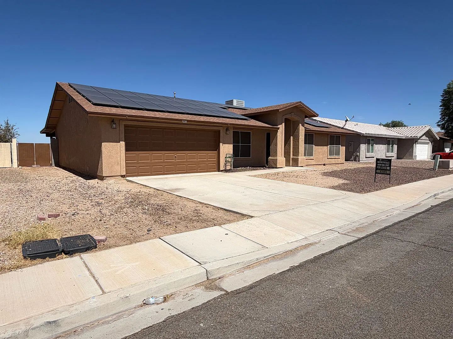 Save on Energy/Solar Panels Included on this 1700 + sq ft Home — Photo 3