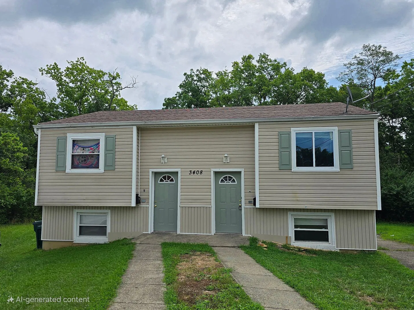 3408 Ninann Ct — Photo 1