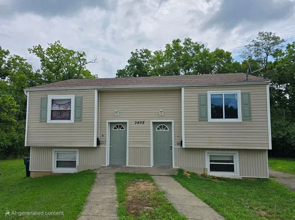 3408 Ninann Ct, 3408 Ninann Ct #A, Cincinnati, OH 45211