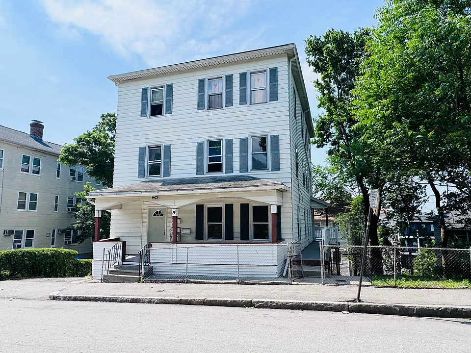 14 Gage St #1A