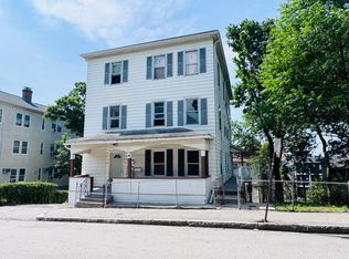 14 Gage St APT 1, Worcester, MA 01605