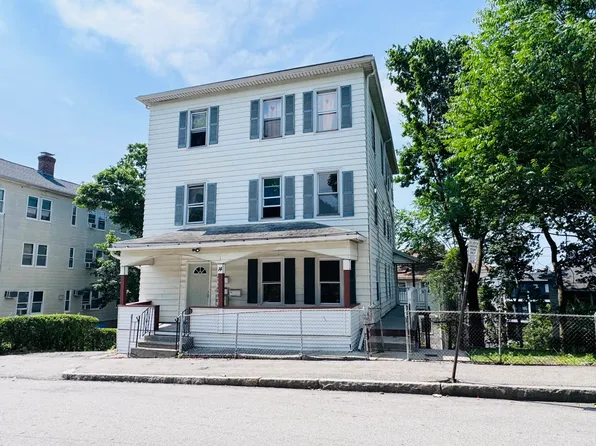 14 Gage St #1A, Worcester, MA 01605
