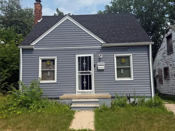 20220 Coventry St, Highland Park, MI 48203