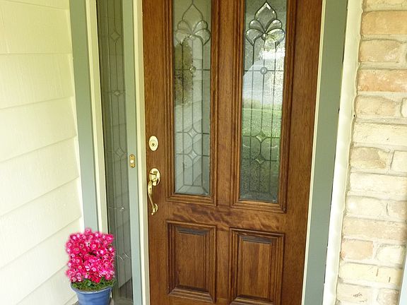 Front Entrance Door