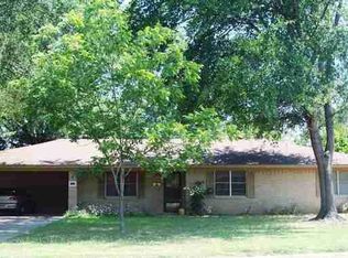 1807 Gene Dr, Mount Pleasant, TX 75455