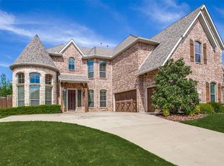 11155 Sugar Mill Ln, Frisco, TX 75033
