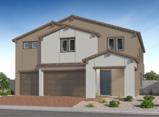 Liberty NextGen Plan, Sunstone : Alia Pointe, Las Vegas, NV 89143