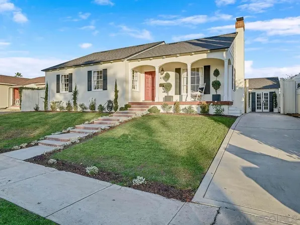 4715 49th St, San Diego, CA 92115