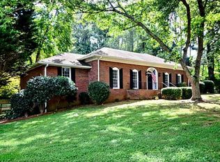 270 Saddle Horn Cir, Roswell, GA 30076