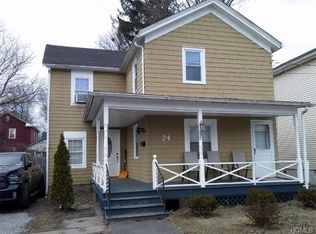 24 McAllister St, Pt Jervis, NY 12771
