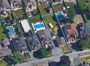 68 Elm Grove Ave, Richmond Hill, ON L4E2W8