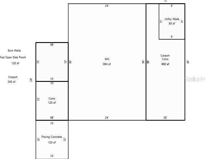 2nd image of 2100 Kings Hwy Lot 573