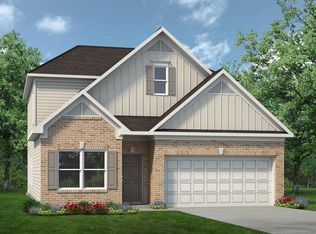 The Caldwell Plan, Dry Creek Village, Lillington, NC 27546