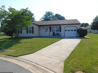 5603 Honeysuckle Ct, Frederick, MD 21703