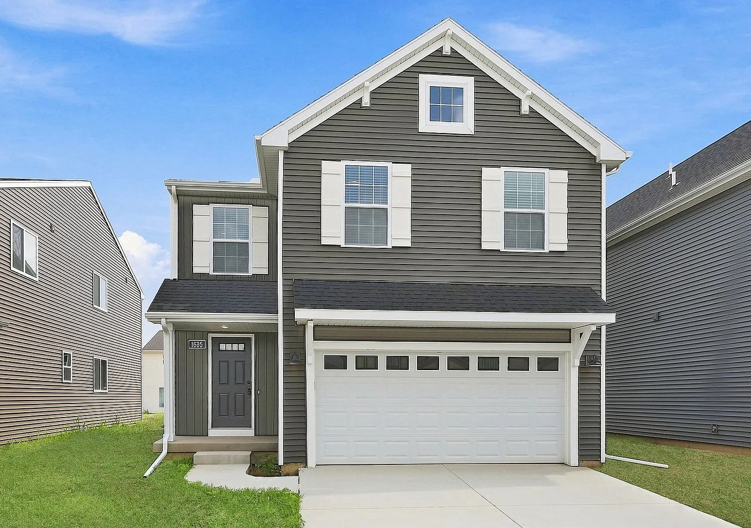 New Construction - Move In Special: Get August & September Rent FREE! Move in by August 21st to r... — Photo 1