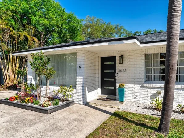 4623 W BAY VILLA AVENUE, TAMPA, FL 33611