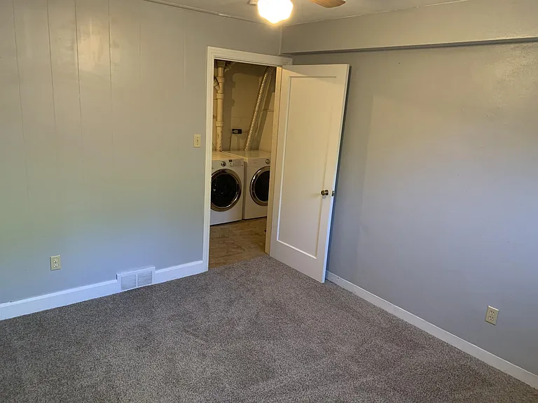 Basement Room
