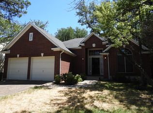 4805 Misty Brook Cv, Austin, TX 78727