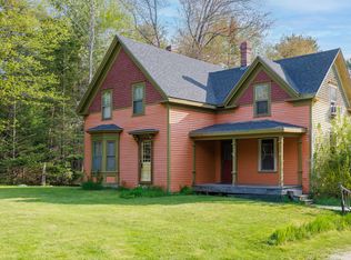 96 Dyer Bay Rd, Steuben, ME 04680
