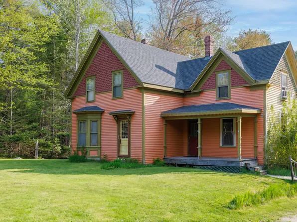 96 Dyer Bay Road, Steuben, ME 04680