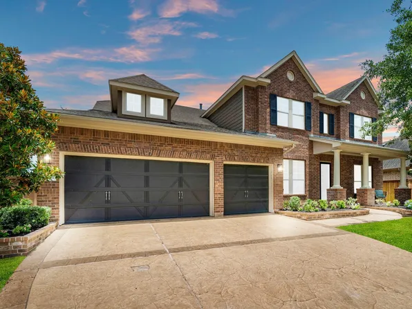19522 Hope Springs Lane, Cypress, TX 77433