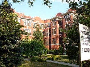 4625 N Damen Ave, Chicago, IL 60625