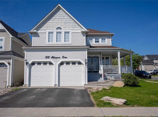 1602 Aldergrove Dr, Oshawa, ON L1K2Y6