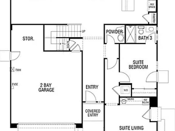4th image of 2727 E Cornwall St