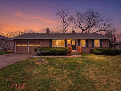 4847 NE Chouteau Dr, Kansas City, MO, 64119