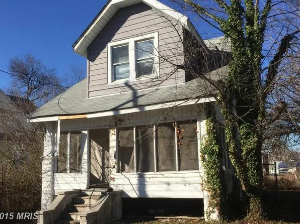 4614 Asbury Ave, Baltimore, MD 21206