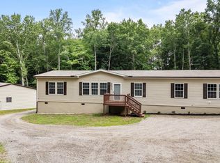 3248 N Old Franklin Rd, Spring Hope, NC 27882