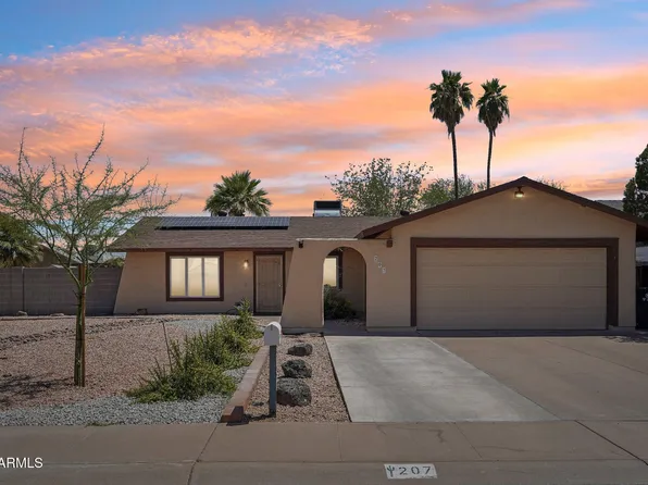 207 E STRAHAN Drive, Tempe, AZ 85283