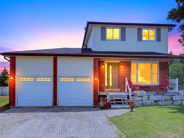 25 Edgewood Cres, Clearview, ON L0M 1N0