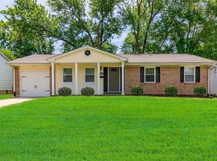 2260 E Humes Ln, Florissant, MO 63033