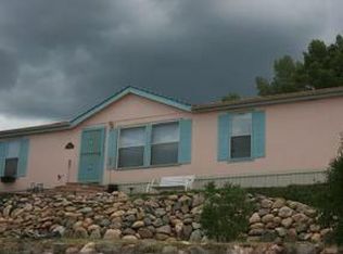 1725 N Sunset Point Dr, Oracle, AZ 85623