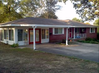 4113 Hillside Dr, N Little Rock, AR 72118