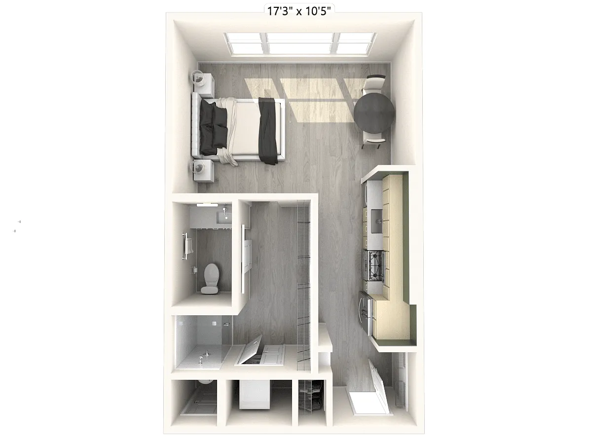 Floor plan SM03-scheme-2