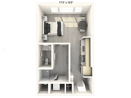 Floor plan SM03-scheme-2