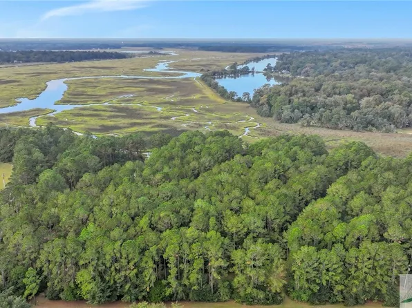 0 Palm Island Drive, Midway, GA 31320