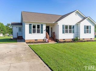 134 Wilmack Dr, Benson, NC 27504