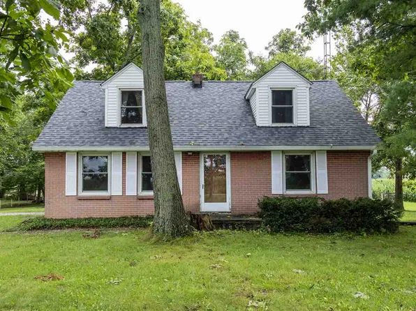 5343 Shoemaker Rd, Centerville, IN 47330