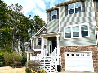 107 Cobalt Creek Way, Holly Springs, NC 27540