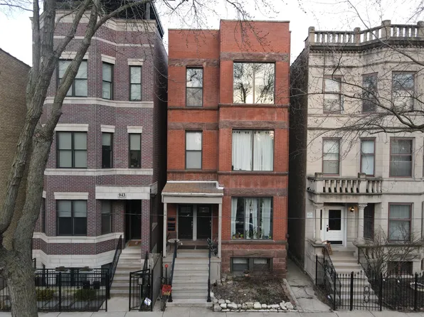 941 N Hoyne Ave APT 1, Chicago, IL 60622