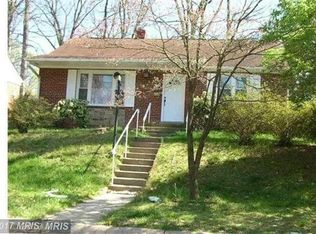 3604 Adams Dr, Silver Spring, MD 20902