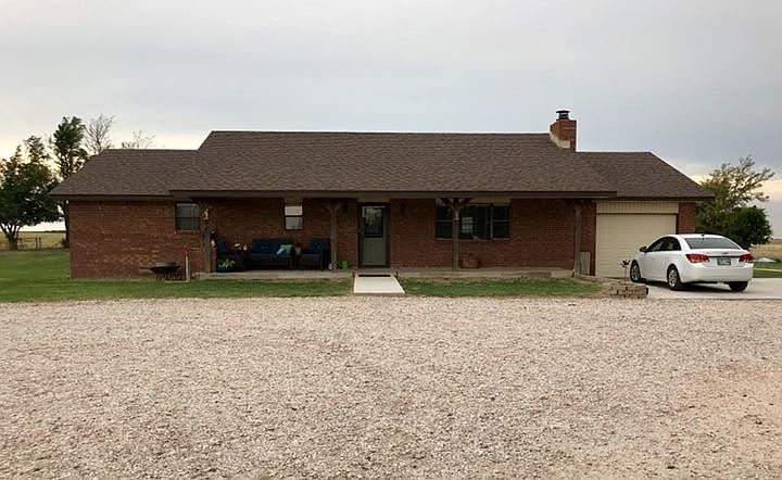 Front porch & Home