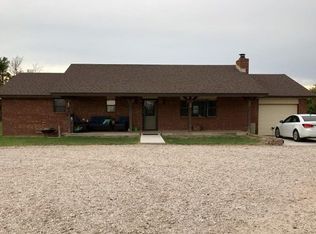 45305 S County Road 190, Fargo, OK 73840
