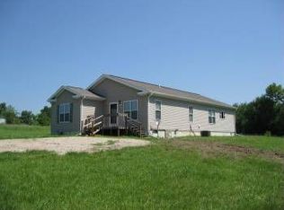 499 NE County Rd NW, Warrensburg, MO 64093