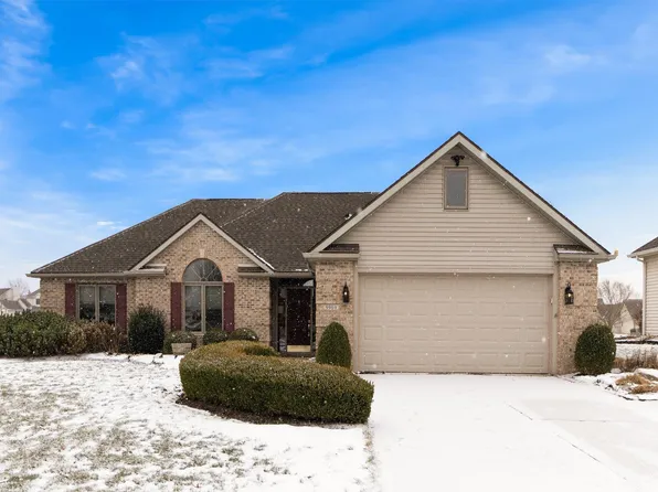 9909 Winding Creek Ln, Fort Wayne, IN 46804