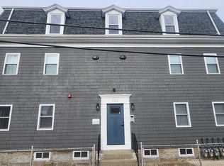 322 Brownell St #3E, Fall River, MA 02720